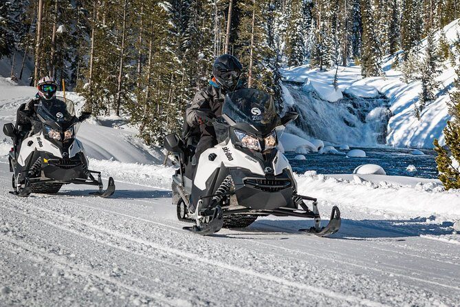 Yellowstone Old Faithful Full-Day Snowmobile Tour from Jackson Hole - The Best Suitability for This Tour
