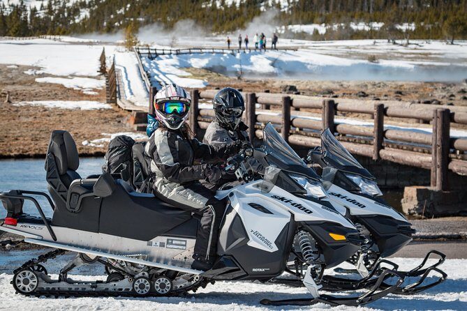Yellowstone Old Faithful Full-Day Snowmobile Tour from Jackson Hole - Final Thoughts on Value