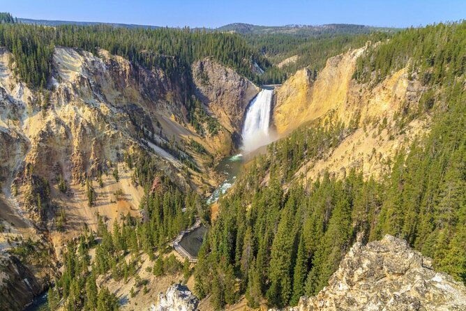 yellowstone-private-upper-loop-tour-with-lunch