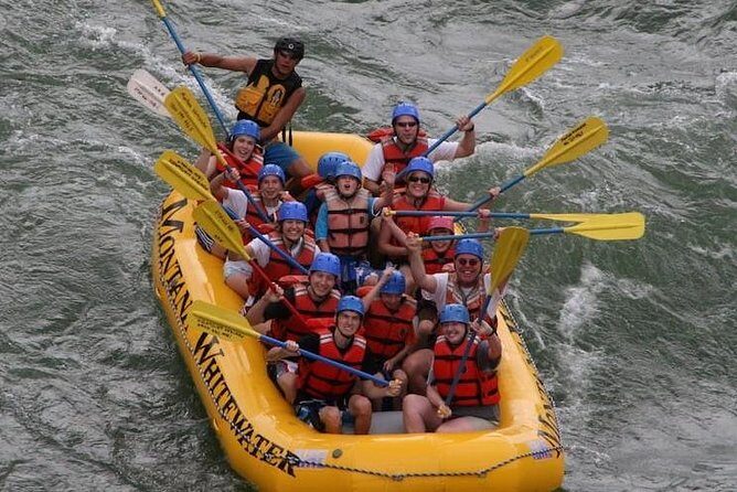Yellowstone River 8-Mile Paradise Raft Trip - The Experience: What to Expect on the Yellowstone River