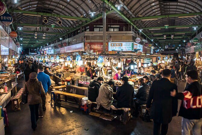 Yeouido Hangang Park Tour with Minivan Transportation - Practical Details and Tips