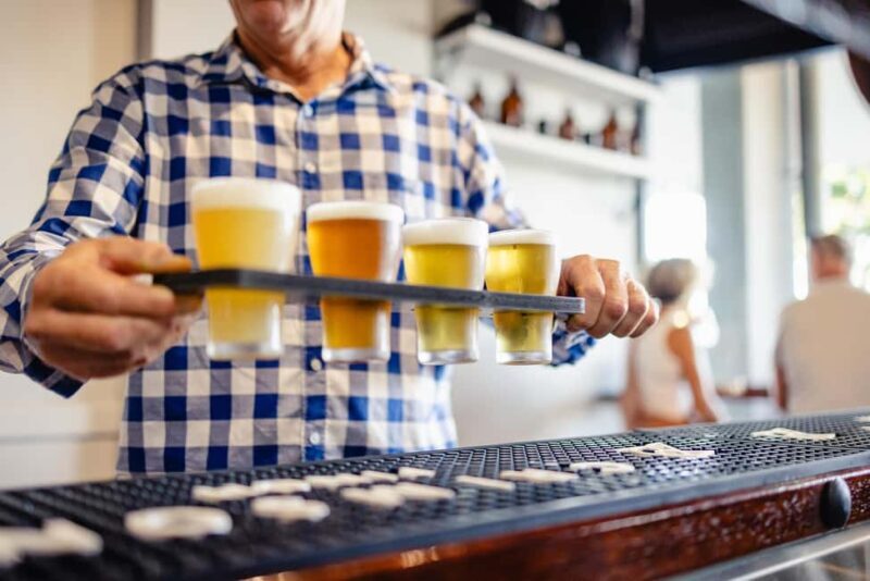 Yeppoon: Crimson Finch Self-Guided Brewery Tour & Tasting - The Location and Setting