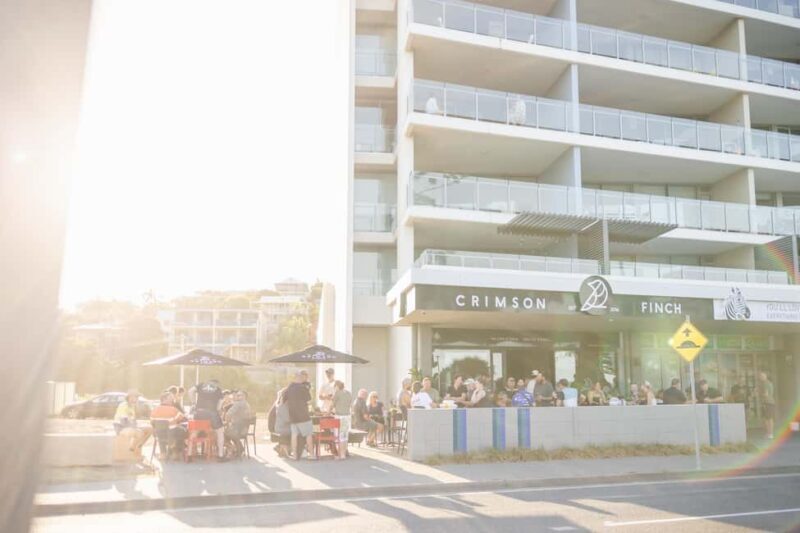 Yeppoon: Crimson Finch Self-Guided Brewery Tour & Tasting - The Experience Breakdown: What You Can Expect