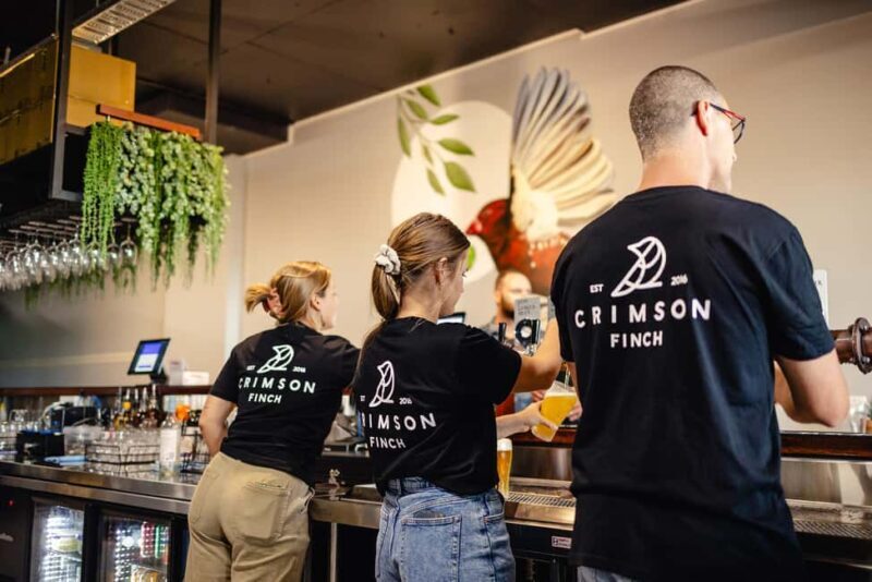 Yeppoon: Crimson Finch Self-Guided Brewery Tour & Tasting - Additional Details and Practical Tips