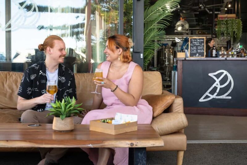 Yeppoon: Crimson Finch Self-Guided Brewery Tour & Tasting - Who Should Consider This Experience?