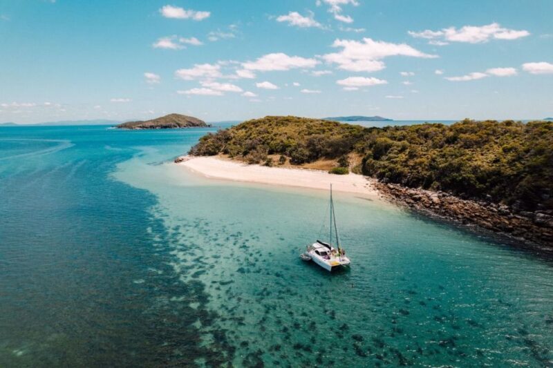 Yeppoon: Keppel Islands Luxury Sail and Snorkel Day Tour - An Authentic Look at the Keppel Islands Luxury Day Tour
