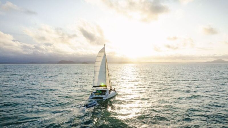 Yeppoon: Keppel Islands Luxury Sail and Snorkel Day Tour - The Sum Up