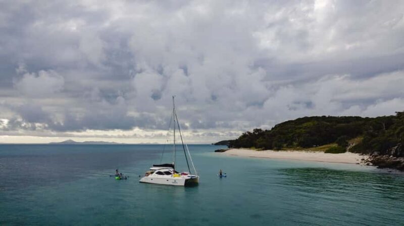 Yeppoon: Sunset Cruise w/ Cheese Platter & Champagne - Frequently Asked Questions (FAQs)