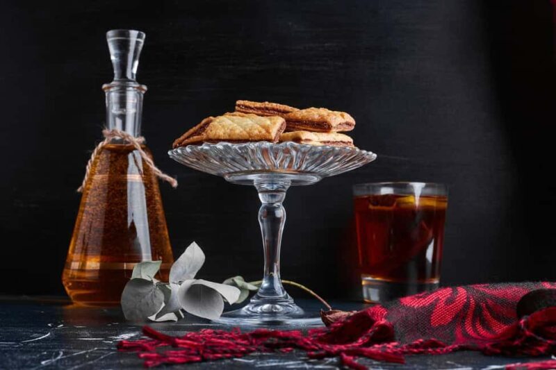 Yerevan: Brandy Tasting Experience with Local Delicacies - FAQ  