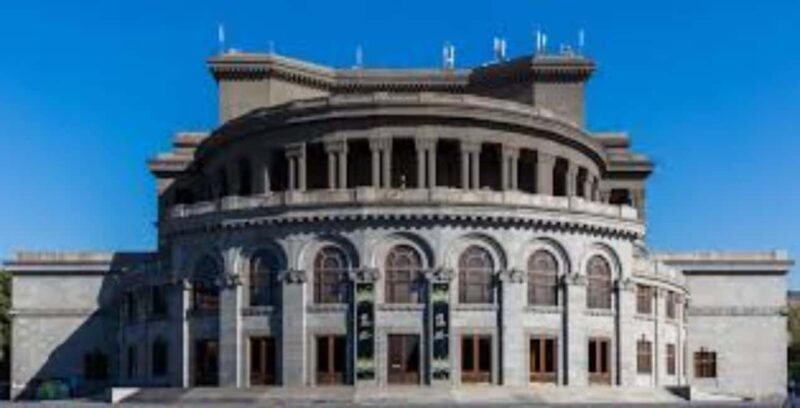 Yerevan: City Highlights Layover Tour from Zvartnots Airport - Practical Details and Insights