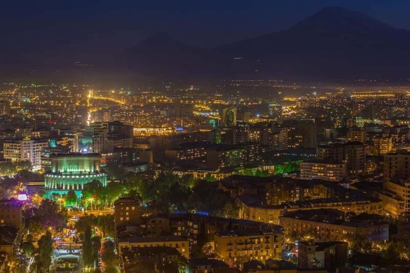 Yerevan City Tour by car - What to Expect from the Yerevan City Tour