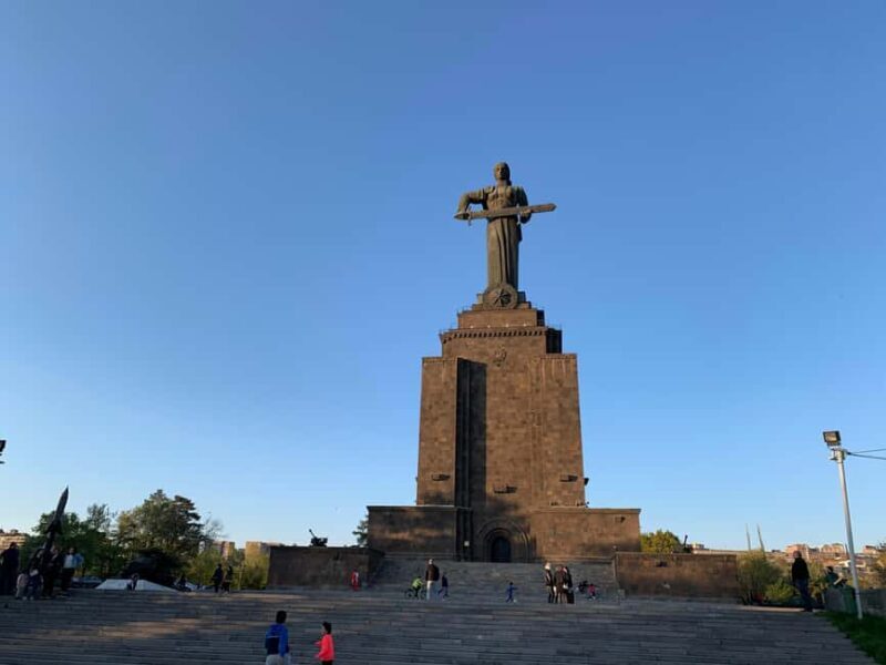 Yerevan City Tour: Discover an Old and New Yerevan - The Practicalities: What to Expect and How to Prepare