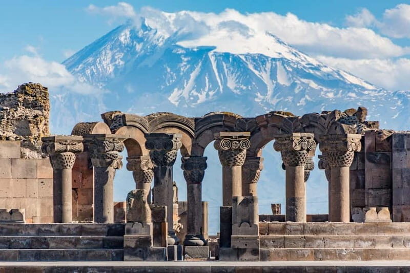 Yerevan: Echmiadzin, Hripsime, Gayane, Zvartnots Temple Tour - What to Expect from the Tour