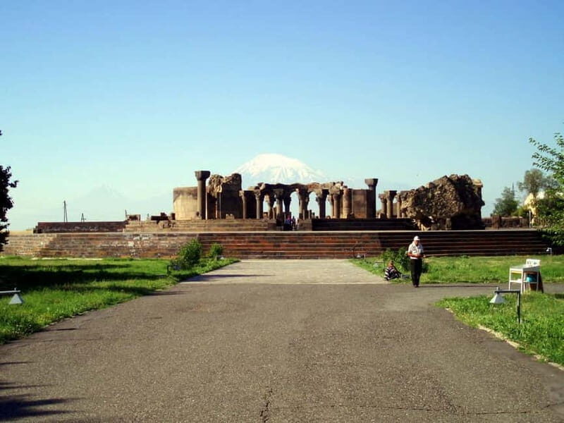 Yerevan: Echmiadzin, Hripsime, Gayane, Zvartnots Temple Tour - Insights from Reviews