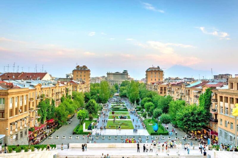 Yerevan: Evening Walking Tour with Local Guide - Authentic Insights & Traveler Feedback