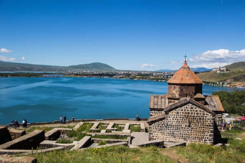 Yerevan: Garni Temple, Geghard Monastery, & Lake Sevan Tour - Key Points