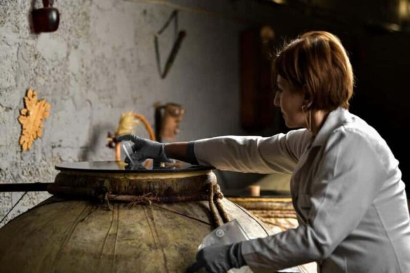 Yerevan: Gevorkian Winery Tour and Tasting Experience - Key Points