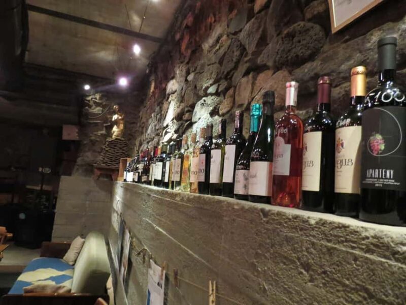 Yerevan: Gevorkian Winery Tour and Tasting Experience - Who Is This Tour Best Suited For?