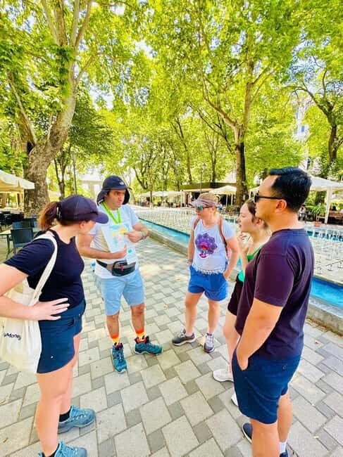 Yerevan: Highlights and Culture Walking Tour with tastings - Introduction: A Walk Through Yerevan’s Heart and Soul