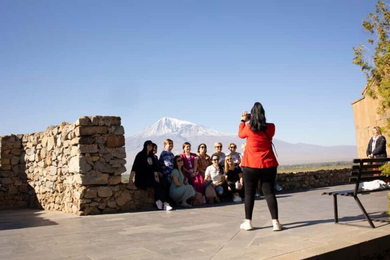 Yerevan: Khor Virap, Noravank, Cave & Wine Tasting Day Trip - Considerations and Tips