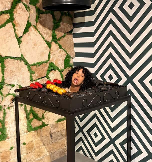 Yerevan: Museum of Illusions Entry Ticket - Key Points  