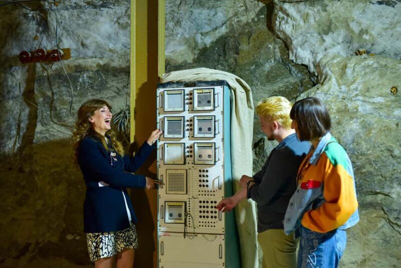 Yerevan: Salt Mine Speleotherapy Experience - Yerevan: Salt Mine Speleotherapy Experience — A Natural Wellness Adventure