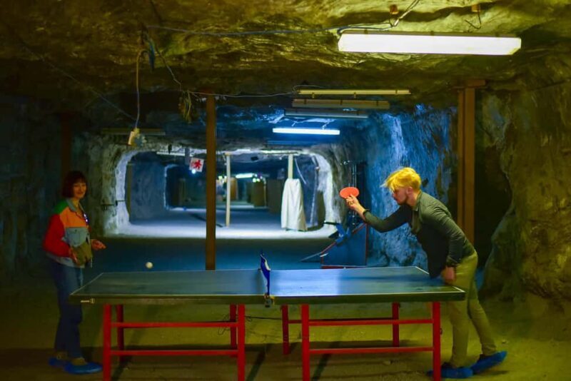 Yerevan: Salt Mine Speleotherapy Experience - Key Points