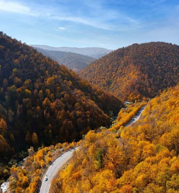 Yerevan to Tbilisi Day Tour: Unveiling Transcultural Wonders - Key Points