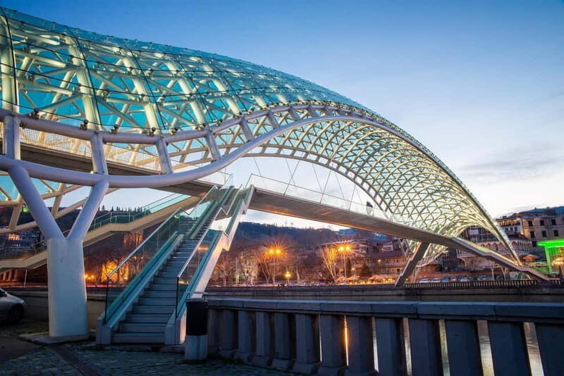 Yerevan to Tbilisi Round Trip: Walking Tour & Wine Tasting - An In-Depth Look at the Tour Experience
