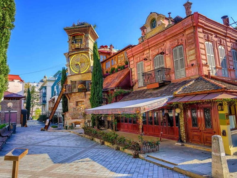 Yerevan to Tbilisi Round Trip: Walking Tour & Wine Tasting - Who is This Tour Best For?
