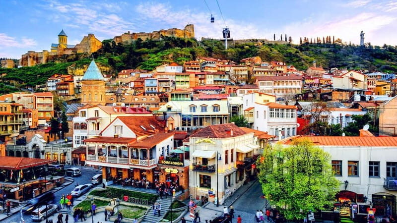 Yerevan to Tbilisi Round Trip: Walking Tour & Wine Tasting - The Sum Up