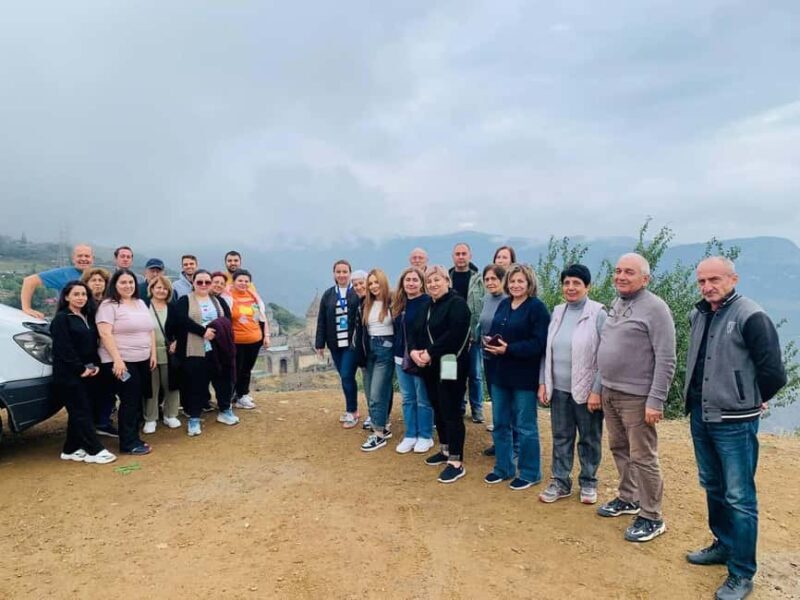 Yerevan: Tour of Tatev, Kndzoresk, Shaki Waterfall and Areni - Authentic Experiences Based on Real Feedback