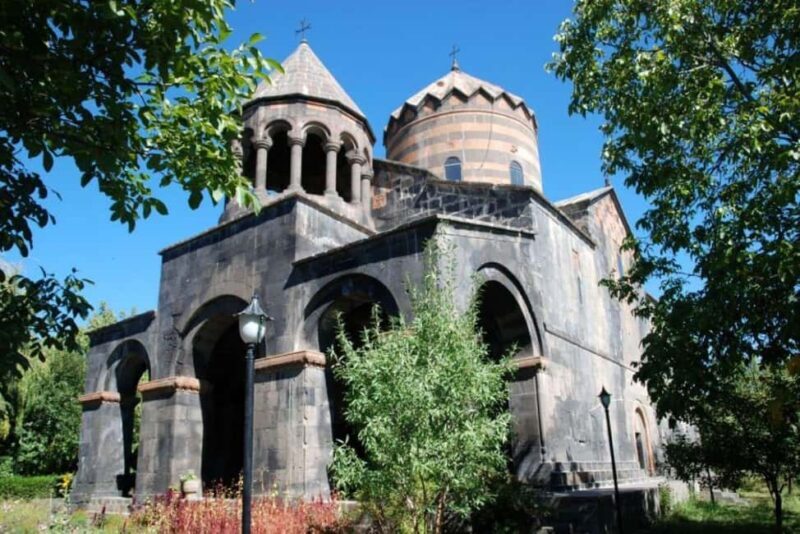 Yerevan: Tsaghkevank Monastery & Mughni Church Private Tour - Key Points