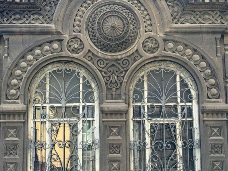 Yerevan: Walking Tour With an Architect - Authentic Insights from a Reviewer