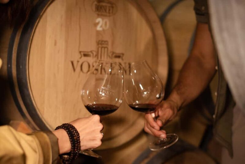 Yerevan: Wine Tasting and Vineyard Lunch at Voskeni Winery - Final Thoughts