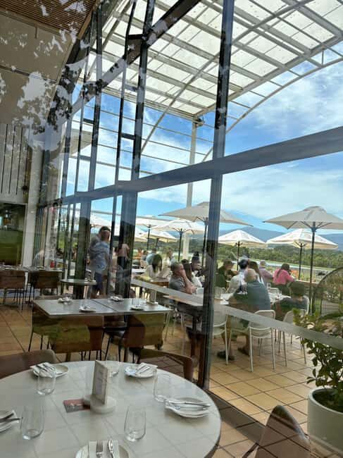 Yering Winery, LV Chandon Winery, Puffing Billy Steam Train - The Itinerary: A Day Packed with Beauty and History