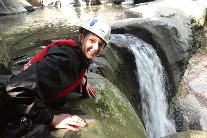 Yi-Hsin creek canyoning in northern Taiwan - Pricing and Value