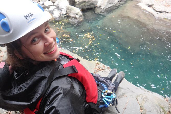 Yi-Hsin creek canyoning in northern Taiwan - Who Should Consider This Tour?