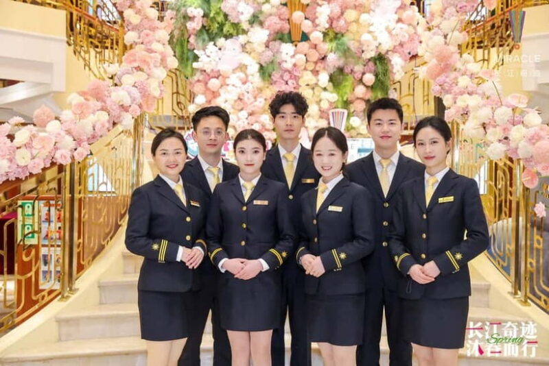 Yichang - Chongqing Yangtze Miracle Luxury 5D4N Cruise - Value for Money and Practical Considerations