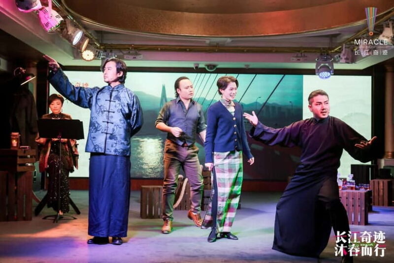 Yichang - Chongqing Yangtze Miracle Luxury 5D4N Cruise - FAQ