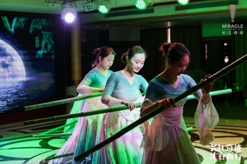 Yichang - Chongqing Yangtze Miracle Luxury 5D4N Cruise - The Sum Up