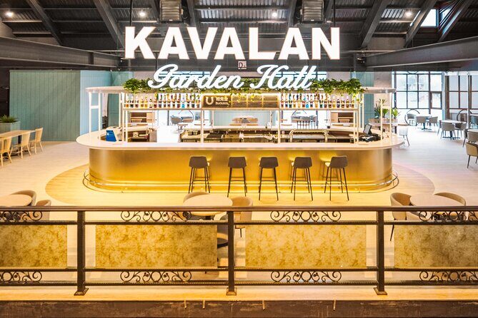 Yilan Kavalan Whisky Distillery,Jim&Dad's Brewing, Shenkeng Tour - An Authentic Taste of Taiwan’s Spirits and Flavors