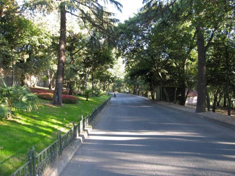 Yildiz Palace Skip the Ticket Line Entry & Audio Guide - Key Points