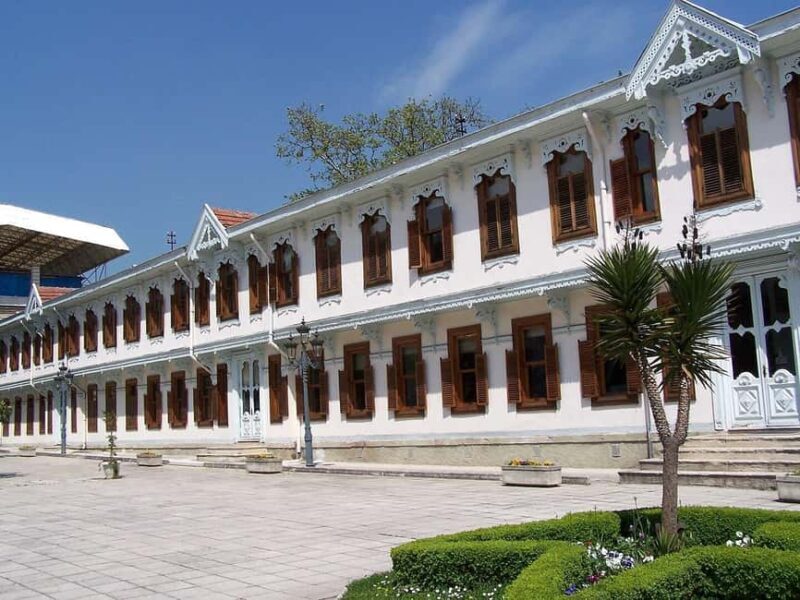 Yildiz Palace Skip the Ticket Line Entry & Audio Guide - Authentic Experiences and Honest Impressions Based on Reviews