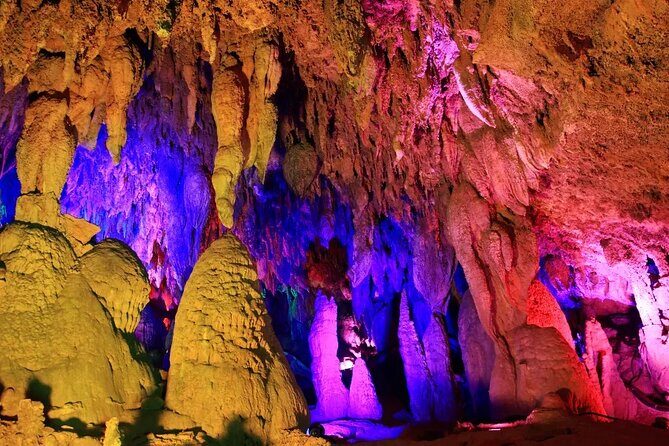 Yiliang Jiuxiang Scenic Area Private Tour - The Sum Up