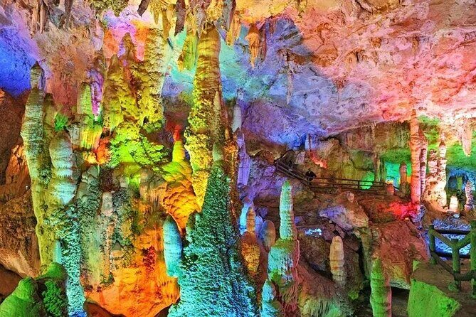 Yiliang Jiuxiang Scenic Area Private Tour - FAQ