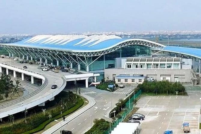 Yiwu Airport Private Arrival Transfer to City Area - Why Choose the Yiwu Airport Private Transfer?