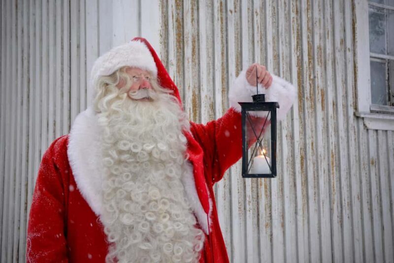Ylitornio: Santa Station Entry Ticket - The Itinerary and Activities in Detail