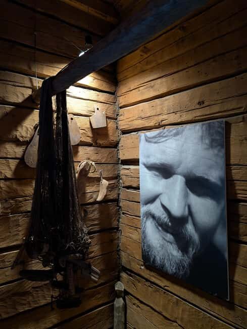 Ylläs: Särestöniemi Museum Tour with Art Workshop - What the Tour Includes and What to Consider