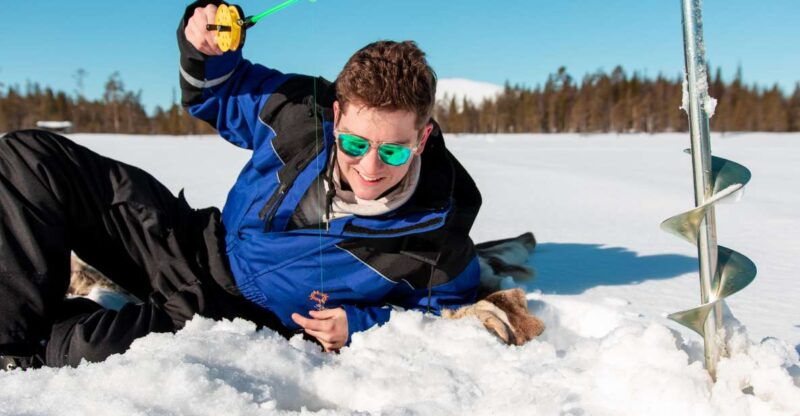 yllas-snowmobile-adventure-with-ice-fishing